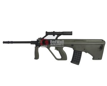 GHK AUG A2 GBBR - OD 0