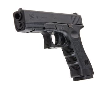 Umarex Glock 17 Gen 3 Green Gas Airsoft Pistol (CNC Steel Slide) (by GHK) 0