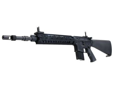 GHK MK12 MOD 1 GBBR Airsoft (Forged Receiver, COLT Licensed) 0