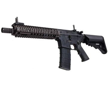 GHK MK18 MOD1 GBBR Airsoft (Forged Receiver, COLT Licensed) 0