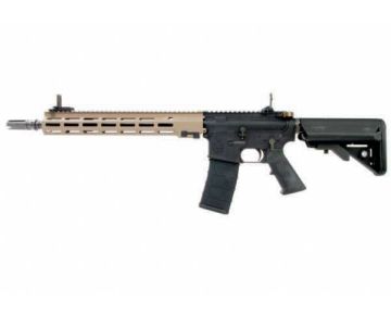 GHK URGI MK16 Airsoft M4 GBB Rifle (14.5 inch Carbine) - V3 1