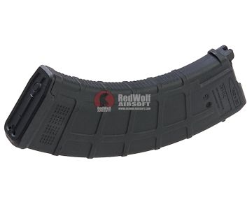 GHK AK GMAG Green Gas Magazine (50 rounds) - Black 0