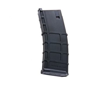 GHK M4 GMAG CO2 Magazine (35 rounds, Compatible with G5 / MK18 GBB) - Black 0