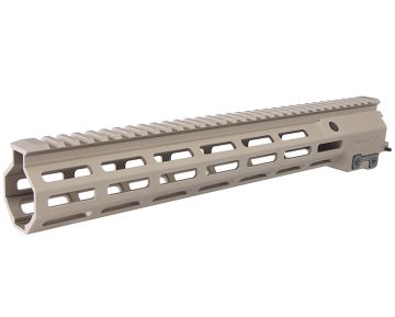 GHK CNC Aluminum URGI GEI Style 13.5 inch Handguard for GHK M4 GBBR 0