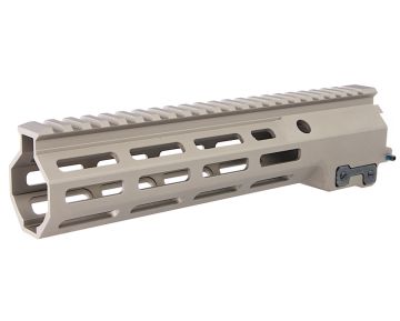 GHK CNC Aluminum URGI GEI Style 9.3 inch Handguard for GHK M4 GBBR 0