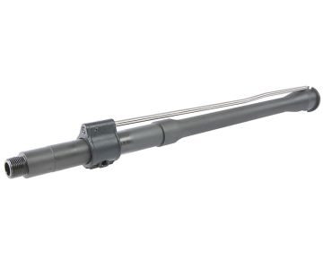 GHK CNC Steel MK16 DD GOV 14.5 inch Outer Barrel Set for GHK M4 GBBR 0