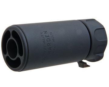 GK Tactical SF Warden Tracer Ready (Acetech BiFrost Tracer Module Pre-Installed) - BK (14mm CCW) 0