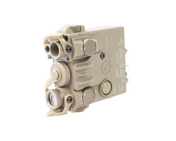 GK Tactical DBAL-2 Laser Devices (Red Laser) - Dark Earth 0