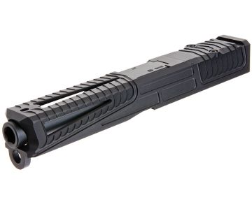 GK Tactical Aluminum STMT Window Cut Slide For Tokyo Marui G17 GBB 0