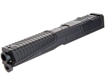 GK Tactical Aluminum STMT Slide For Tokyo Marui G17 GBB 0