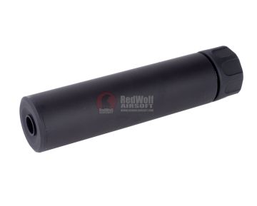 GK Tactical SOCOM556 - RC Suppressor (14mm CCW) Version 2 - Black 0