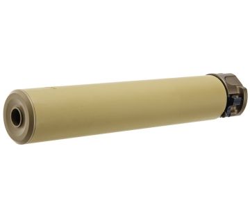 GK Tactical SOCOM762 - RC Suppressor (14mm CCW) Version 2 - TAN 0