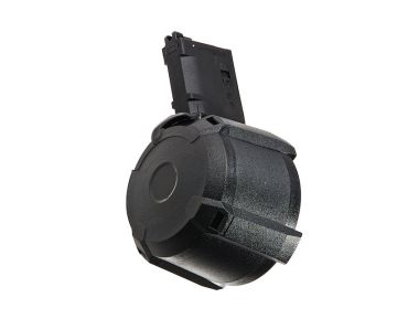 GK Tactical Tokyo Marui MWS M4 Green Gas Drum Magazine (400 rounds Airsoft Magazine) 0