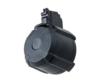 GK Tactical Tokyo Marui AKM Green Gas Drum Magazine (400 rounds Airsoft Magazine) 0