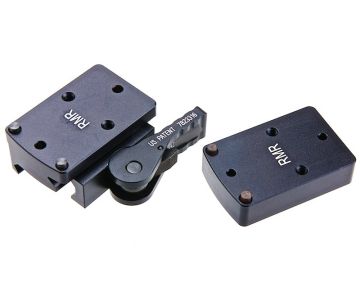 GK Tactical RMR QD Mount for 20mm Picatinny Rail (CNC Aluminum) 0