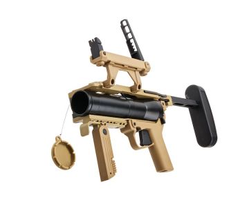 ARES M320 40mm Airsoft Grenade Launcher - DE 0