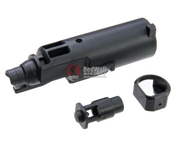 Guns Modify Tokyo Marui Hi Capa / 1911 GBB Airsoft Nozzle Set for Winter Housing / HPA (Full Auto Ready) 0