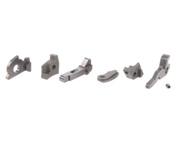 Guns Modify Tokyo Marui MWS GBBR Firing Control Set (CNC Steel) 0