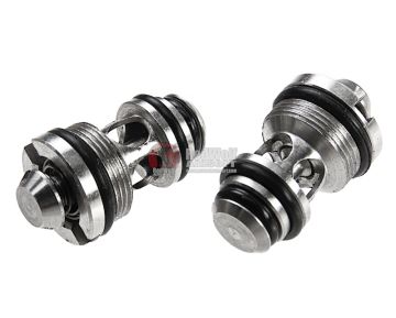 Guns Modify Gas Release Valve (Full Stainless Steel Upgrade) for Tokyo Marui / WE / Umarex (VFC) G Series 0