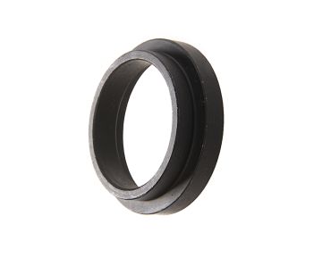 Guns Modify Tokyo Marui MWS GBBR Airsoft Steel Barrel Nut Adapter for AEG Barrel Nut 0