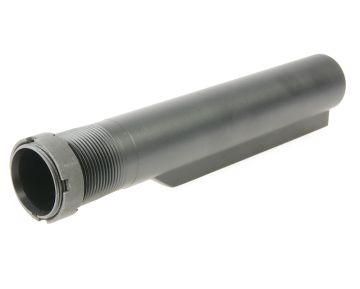 Guns Modify Tokyo Marui MWS GBBR Airsoft Buffer Tube (CNC Aluminum, 6 Position) 0