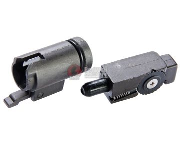 Guns Modify Tokyo Marui MWS GBBR Airsoft Hop Up Base and Adjuster Set (Zinc Alloy) 0