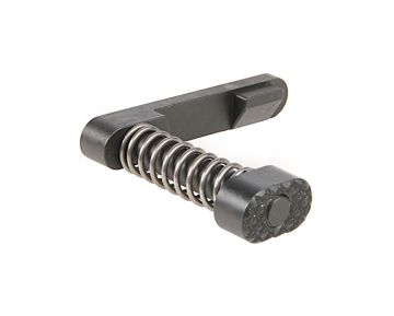 Guns Modify Tokyo Marui MWS GBBR Airsoft Magazine Catch (CNC Steel) - G Style 0