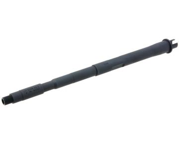 Guns Modify Tokyo Marui MWS GBBR Airsoft One Piece Outer Barrel 14.5 inch Mil Spec (Aluminum) 0