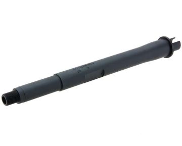 Guns Modify Tokyo Marui MWS GBBR Airsoft One Piece Outer Barrel 10.5 inch Mil Spec (Aluminum) 0