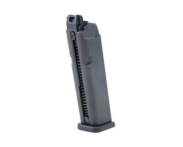 Guns Modify Tokyo Marui G17 Gen 3 / Gen 4 GBB Airsoft Green Gas Magazine (25 rounds) 0