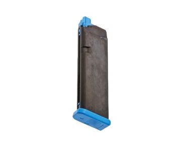 Guns Modify Full Upgraded Green Gas Magazine for Tokyo Marui G Series Gen 3/Gen 4 GBB Pistol - BL (25rds) 0