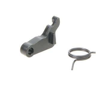 Guns Modify Tokyo Marui G Series GBB Airsoft Trigger Pull Sear (Need 140% Spring, CNC Steel (4 lbs)) for G17 / 22 / 26/ 34 GBB 0