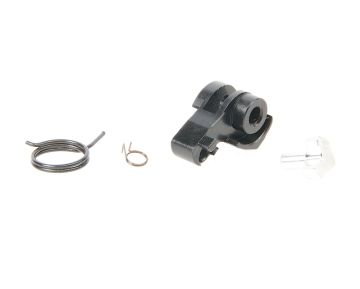 Guns Modify Tokyo Marui Zero Hammer / Auto Reset 7075 Rotor (CNC Steel) for G17 / 22 / 26/ 34 GBB Airsoft 0