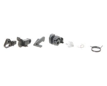 Guns Modify Tokyo Marui G Series Zero Firing Control Set (4lbs, CNC Steel) for G17/G22/G26/G34 GBB Airsoft 0