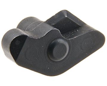 Guns Modify Tokyo Marui MWS GBBR EVO Steel Bolt Stop Buffer 0