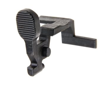 Guns Modify Tokyo Marui MWS GBBR EVO Steel Bolt Stop 0