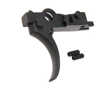 Guns Modify Tokyo Marui MWS GBBR EVO Steel Standard AR Trigger 0