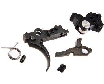 Guns Modify Tokyo Marui MWS GBBR EVO Steel 100-180% Continuously Adjustable Hammer (Standard Version) 0