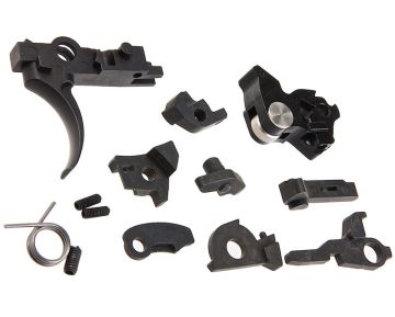 Guns Modify Tokyo Marui MWS GBBR EVO Steel 2 Mode Firing System (Standard AR Trigger) 0