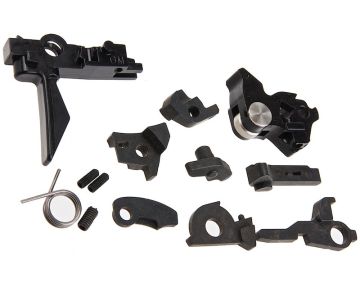 Guns Modify Tokyo Marui MWS GBBR EVO Steel 2 Mode Firing System (GEI AR Trigger) 0