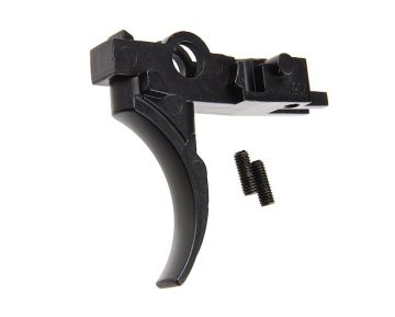Guns Modify Tokyo Marui MWS GBBR EVO Steel A5 Trigger 0