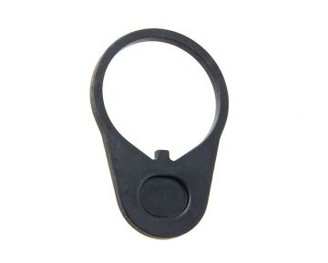 Guns Modify Tokyo Marui MWS / M4 GBBR Airsoft Mil-Spec High Quality Lower Receiver Plate 0