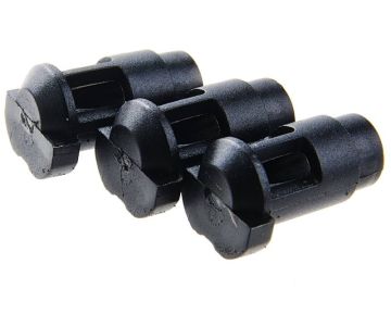 Guns Modify High Stability / FPS DIY Valve for Tokyo Marui MWS GBBR Airsoft V3 Nozzle (3pcs) 0