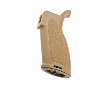 Guns Modify 416A5 Style V7 Grip for Tokyo Marui MWS / VFC M4 Series GBBR - FDE 0