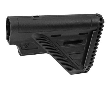 Guns Modify VFC M4 Series GBB A5 Style Slim Stock - BK 0