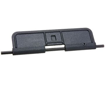 Guns Modify 416A5 Dust Cover for Tokyo Marui MWS GBBR (Plastic, Black) 0