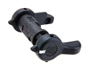Guns Modify 416A5 Selector Set for Tokyo Marui MWS GBBR (Black) 0
