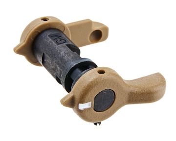 Guns Modify 416A5 Selector Set for Tokyo Marui MWS GBBR (FDE) 0