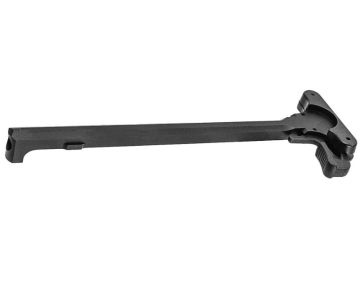 Guns Modify VFC HK416 GBB A5 Style Charging Handle (CNC Aluminum, BK) 0