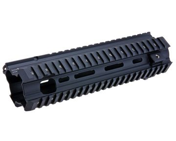 Guns Modify 416A5 Style Handguard Rail for okyo Marui MWS / VFC M4 GBB Series - Black 2